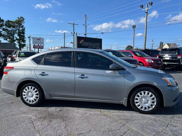 used 2013 Nissan Sentra car, priced at $6,999