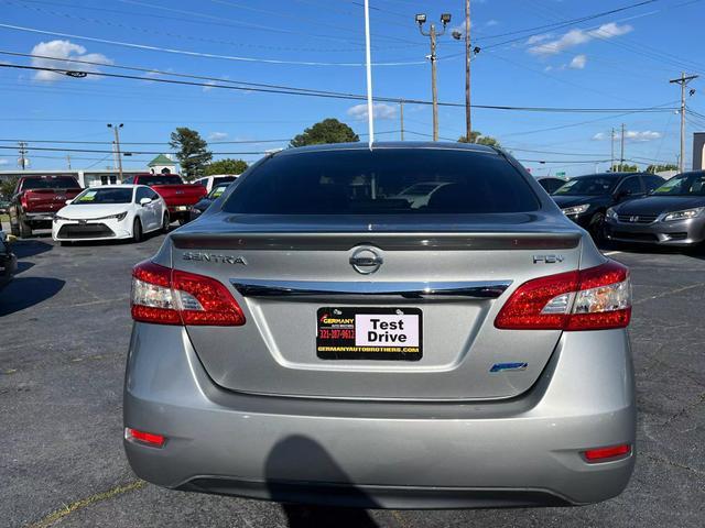 used 2013 Nissan Sentra car, priced at $6,999