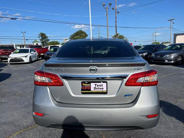 used 2013 Nissan Sentra car, priced at $6,999