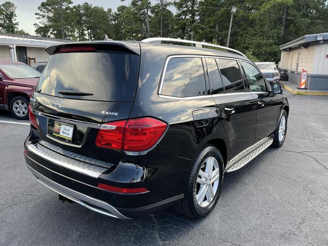 used 2015 Mercedes-Benz GL-Class car, priced at $14,999