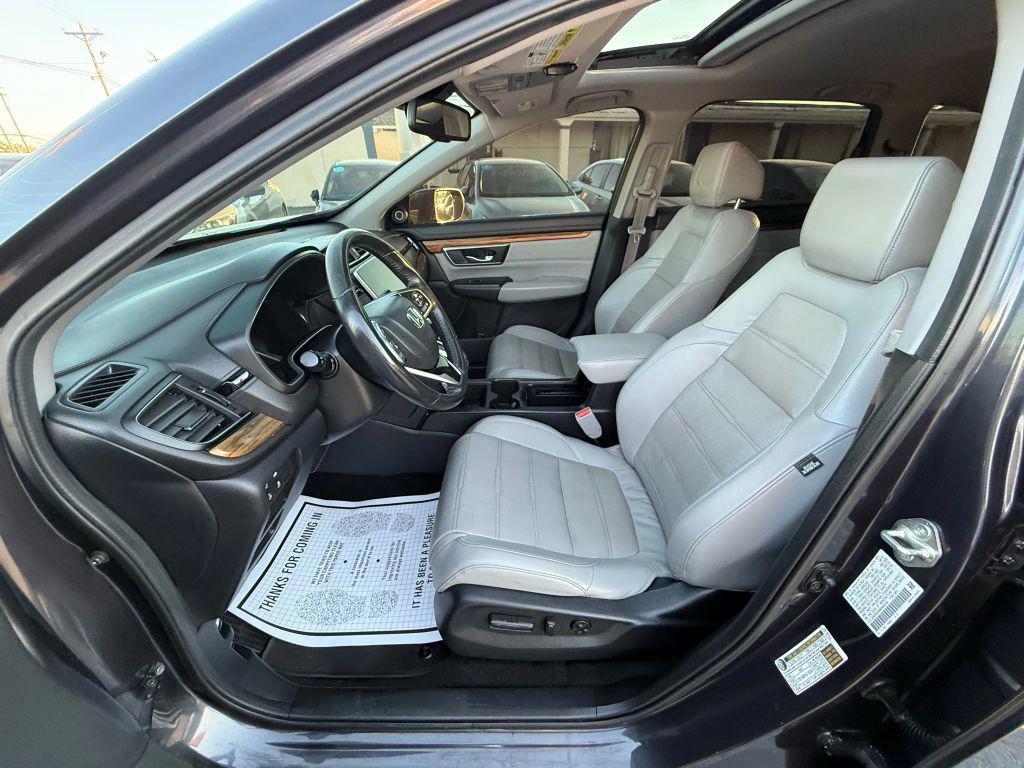 used 2019 Honda CR-V car, priced at $21,999