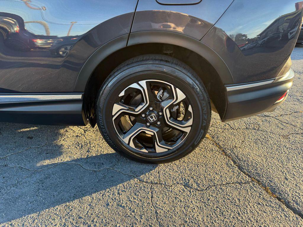 used 2019 Honda CR-V car, priced at $21,999