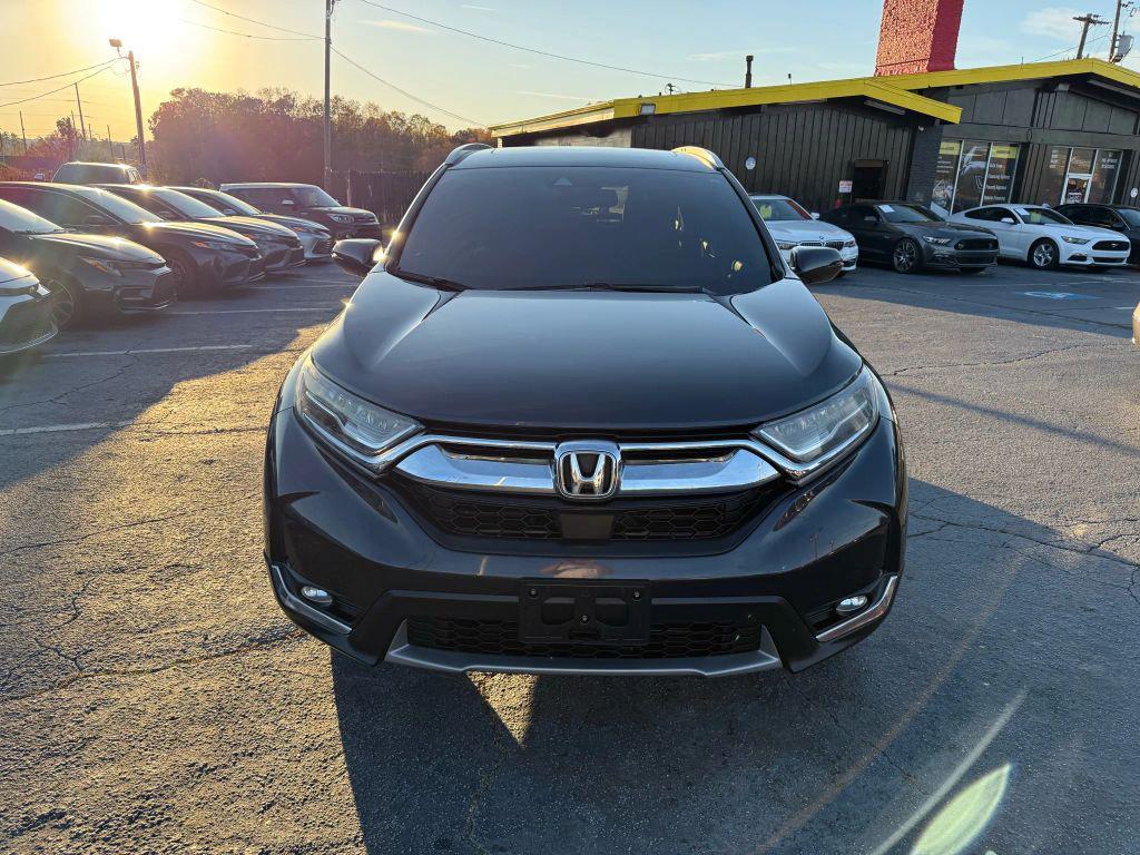 used 2019 Honda CR-V car, priced at $21,999