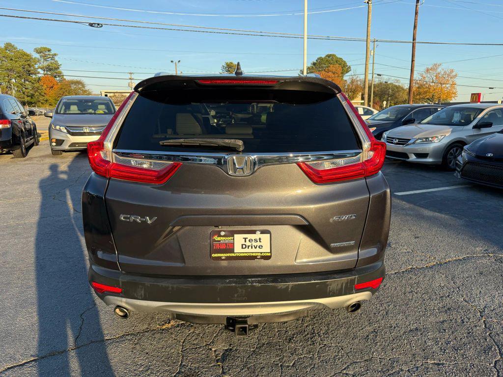 used 2019 Honda CR-V car, priced at $21,999