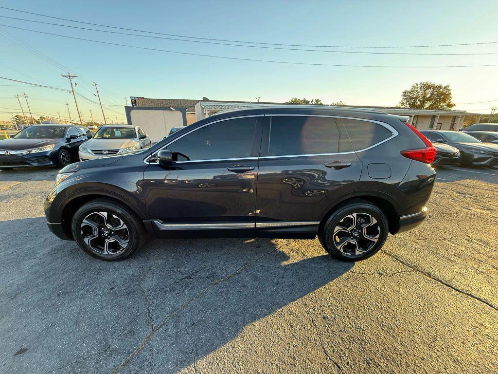 used 2019 Honda CR-V car, priced at $21,999