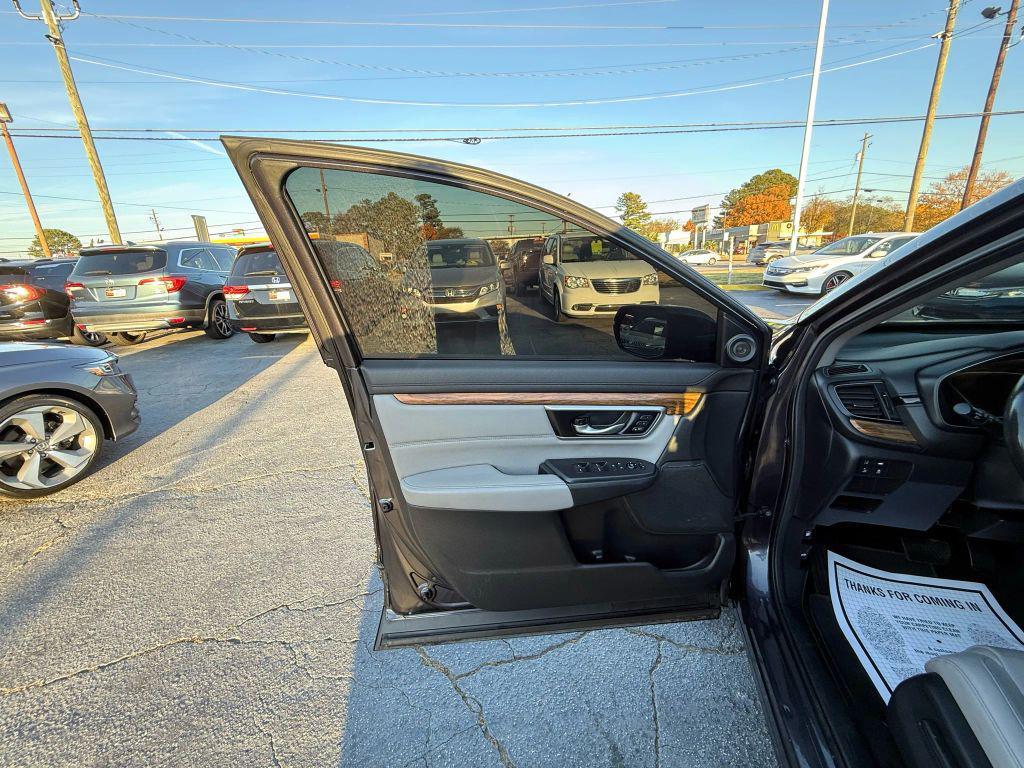 used 2019 Honda CR-V car, priced at $21,999