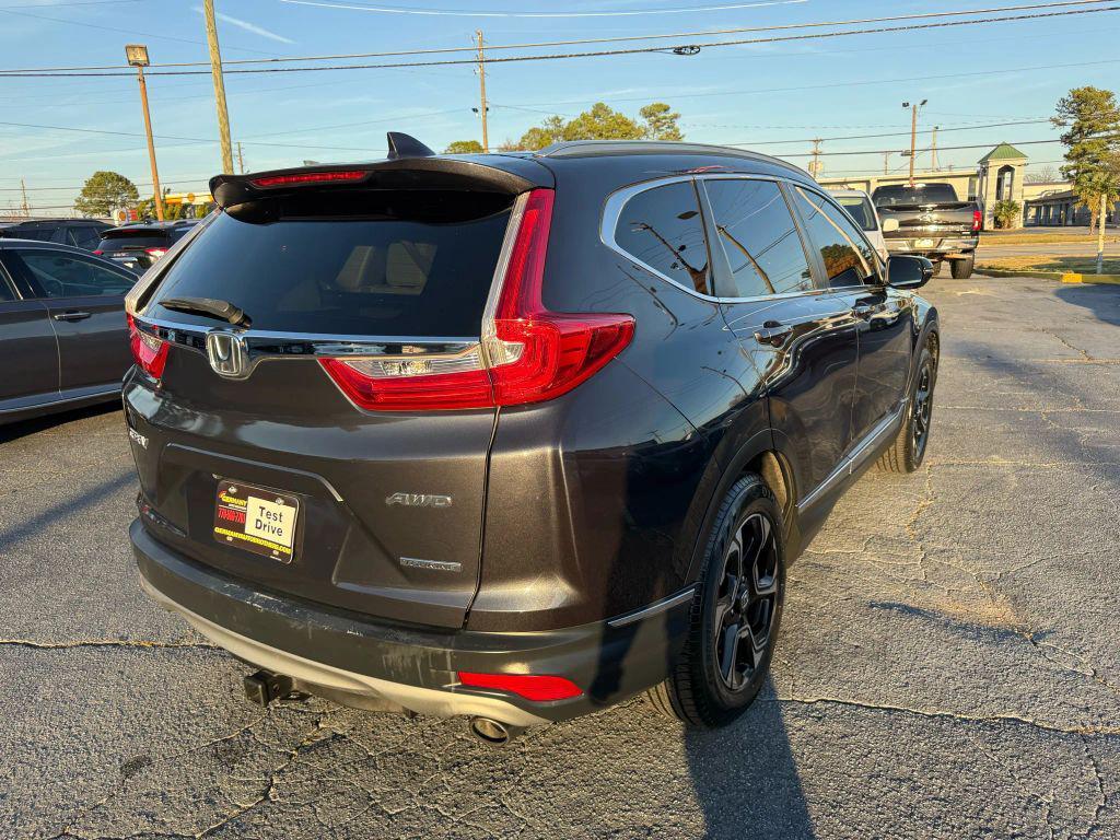 used 2019 Honda CR-V car, priced at $21,999