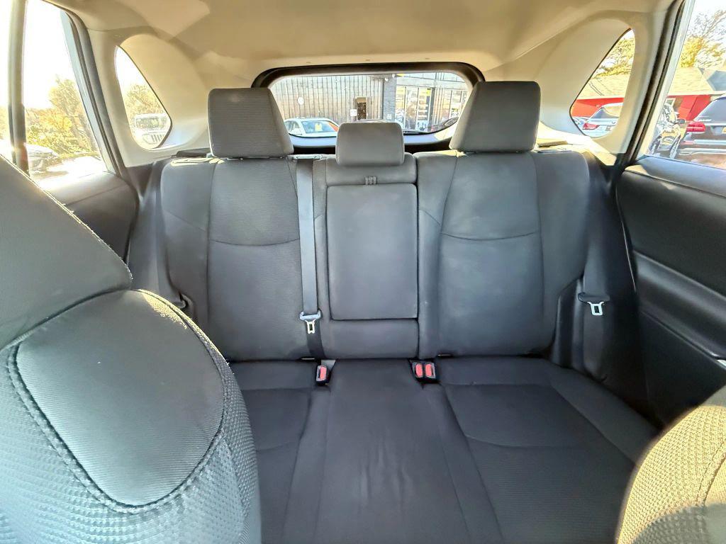 used 2021 Toyota RAV4 car, priced at $22,999