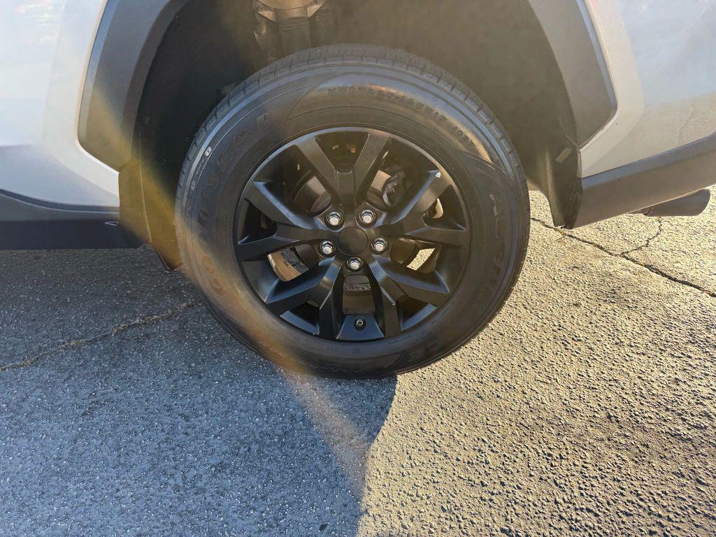 used 2021 Toyota RAV4 car, priced at $22,999