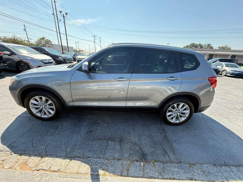 used 2015 BMW X3 car, priced at $10,999