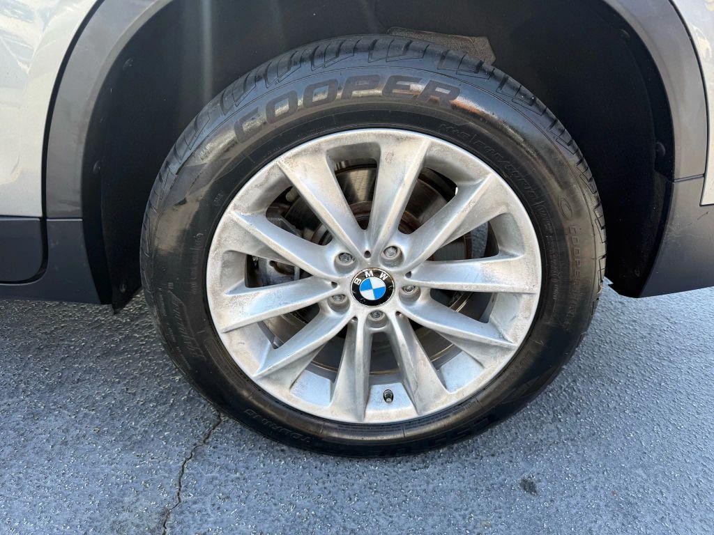 used 2015 BMW X3 car, priced at $10,999