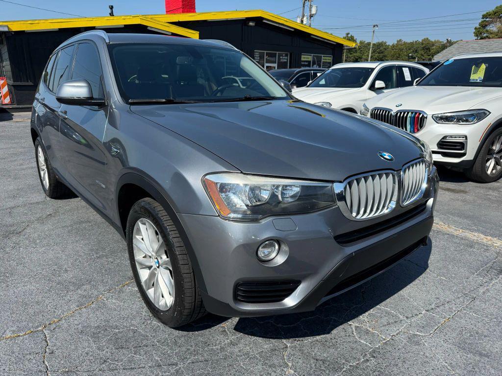 used 2015 BMW X3 car, priced at $10,999