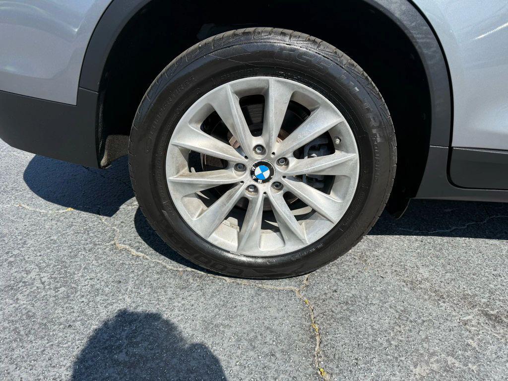 used 2015 BMW X3 car, priced at $10,999