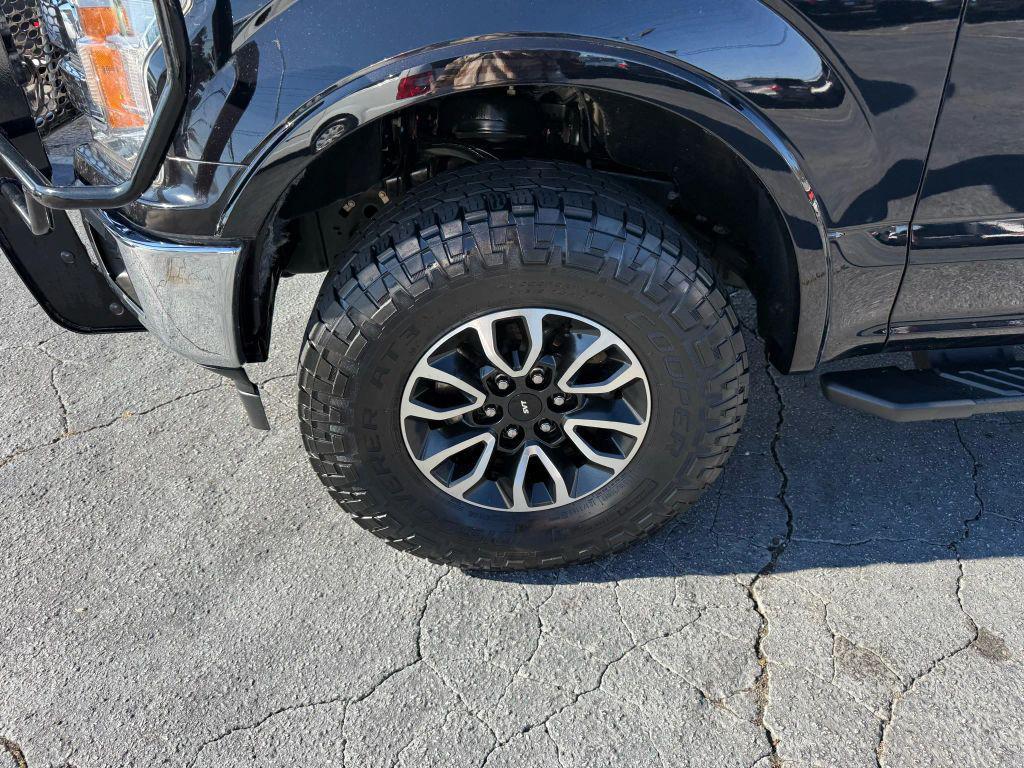 used 2019 Ford F-150 car, priced at $29,999