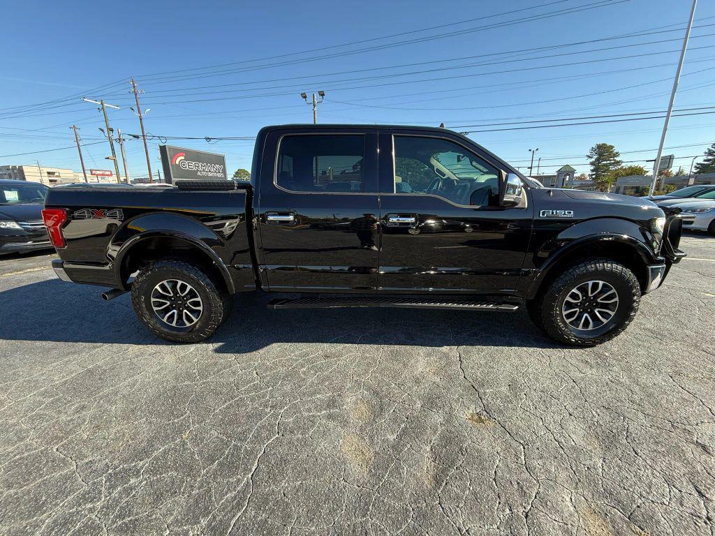 used 2019 Ford F-150 car, priced at $29,999