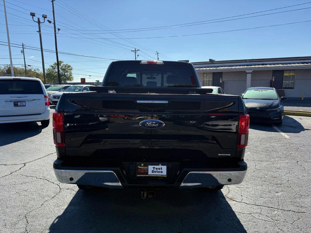 used 2019 Ford F-150 car, priced at $29,999