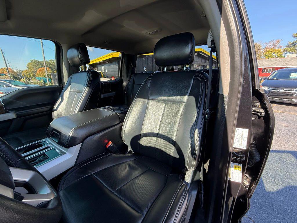used 2019 Ford F-150 car, priced at $29,999