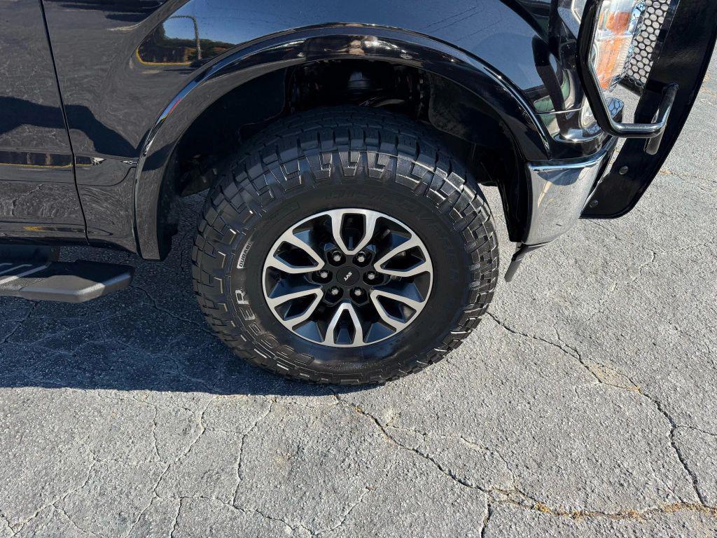 used 2019 Ford F-150 car, priced at $29,999