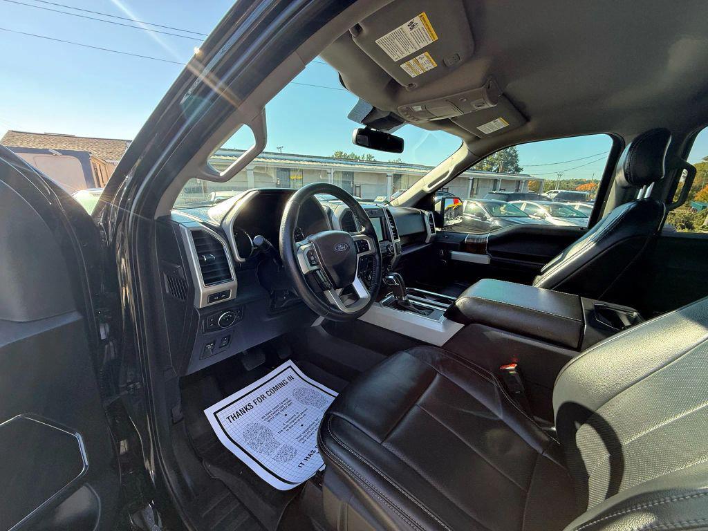 used 2019 Ford F-150 car, priced at $29,999