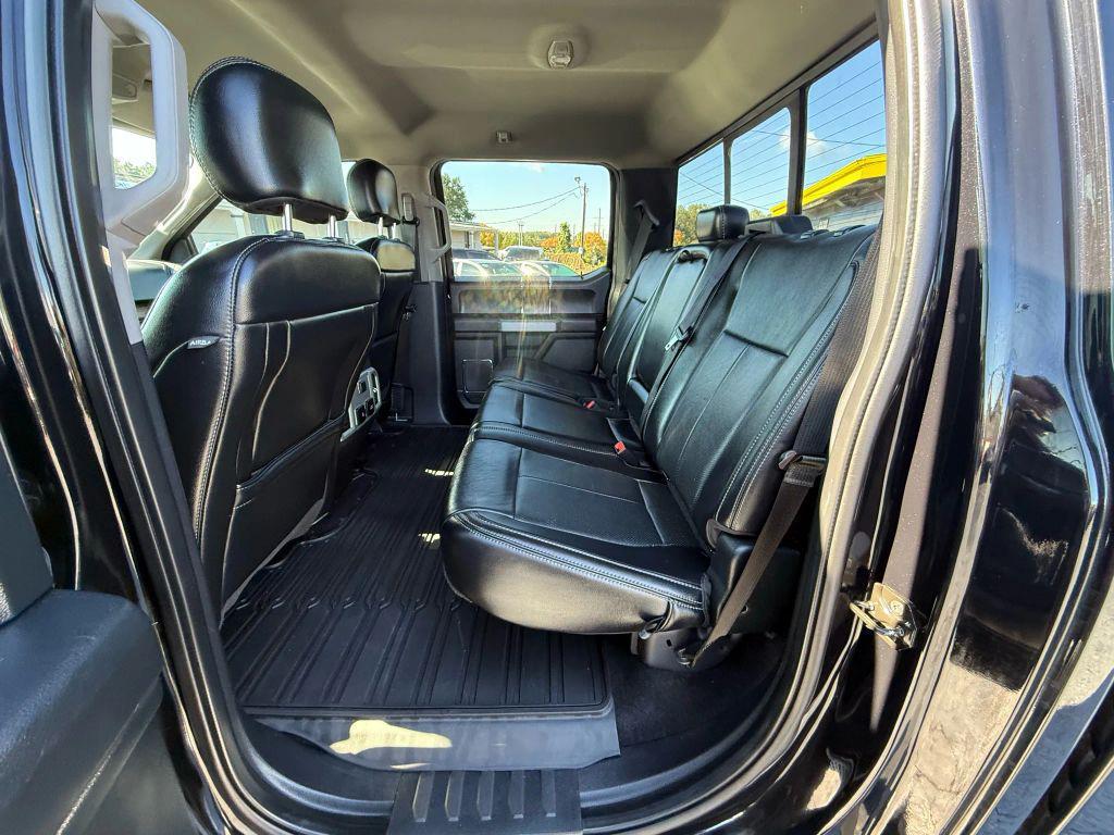 used 2019 Ford F-150 car, priced at $29,999