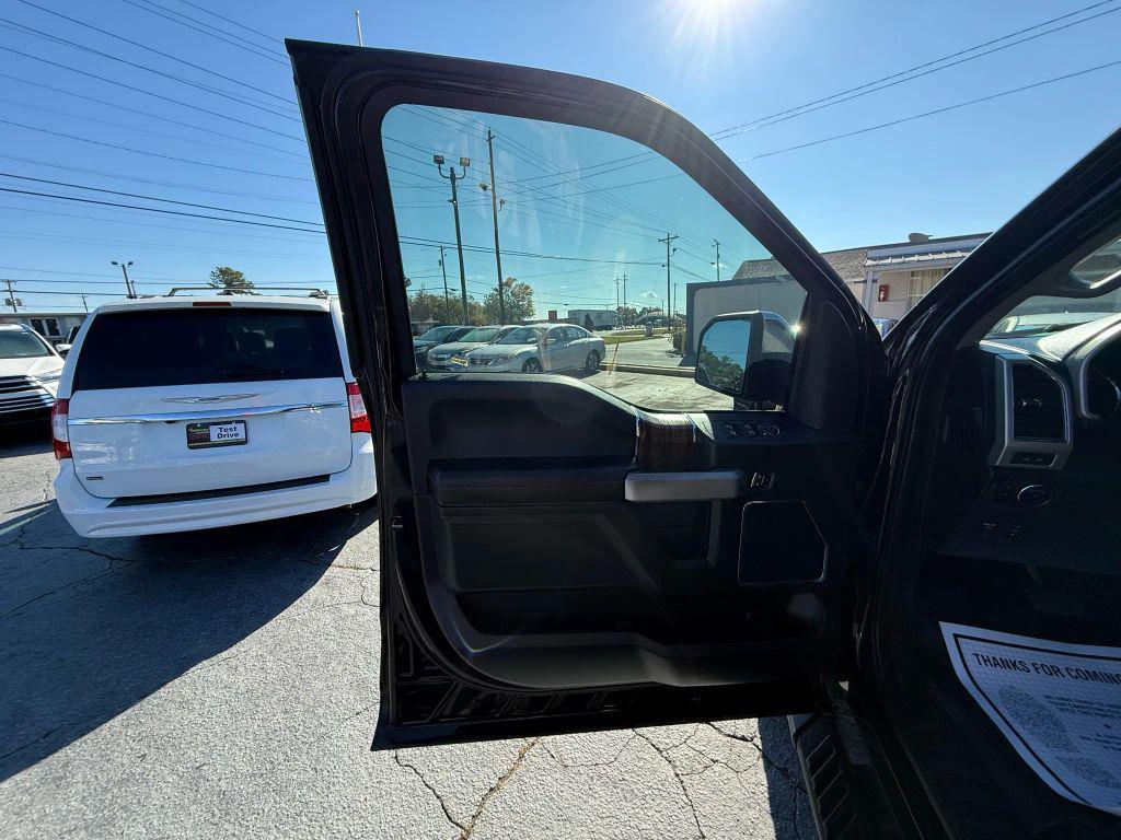 used 2019 Ford F-150 car, priced at $29,999