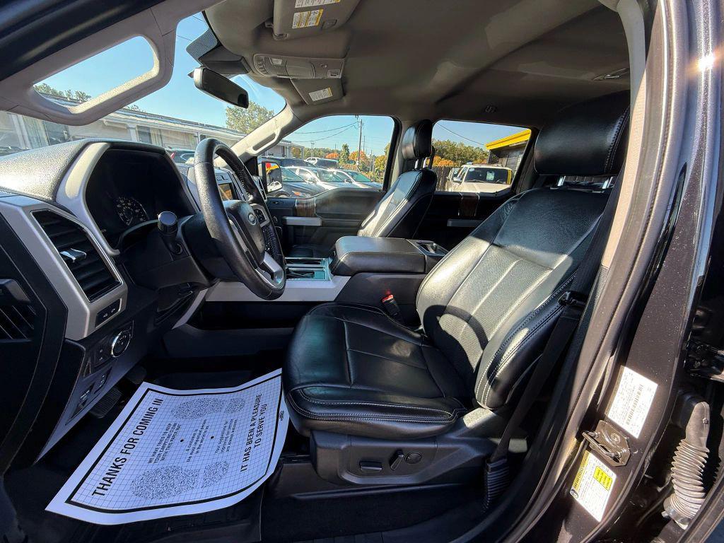 used 2019 Ford F-150 car, priced at $29,999