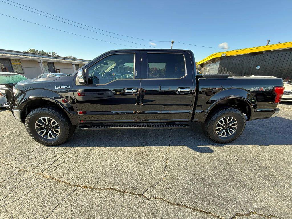 used 2019 Ford F-150 car, priced at $29,999