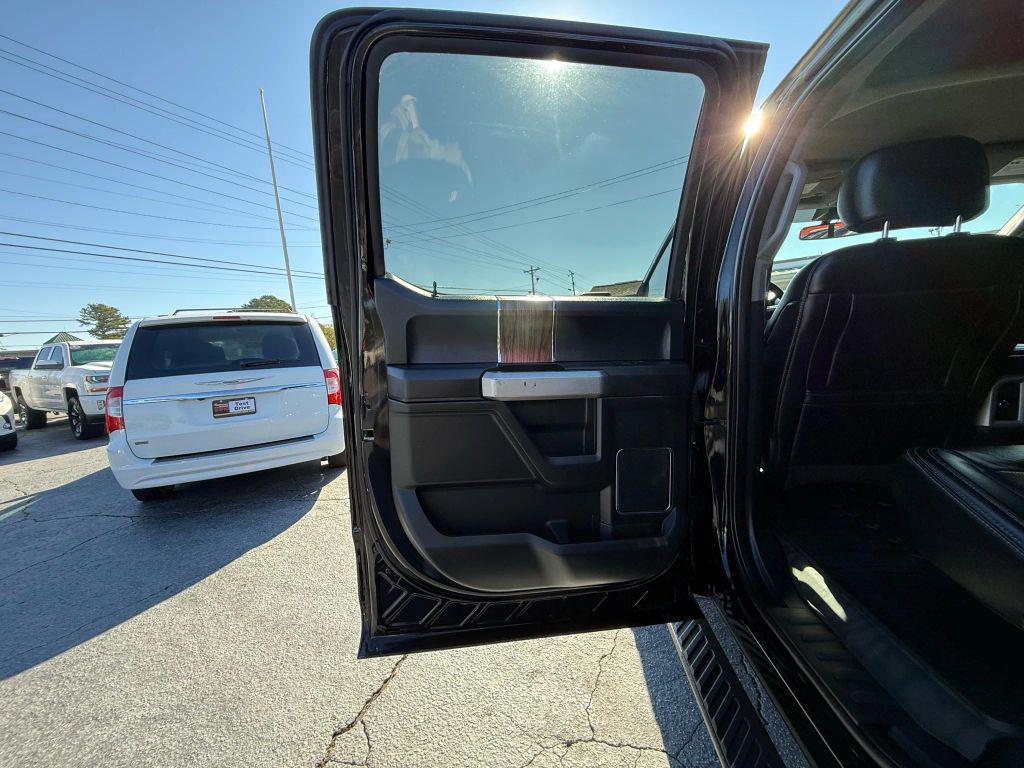 used 2019 Ford F-150 car, priced at $29,999