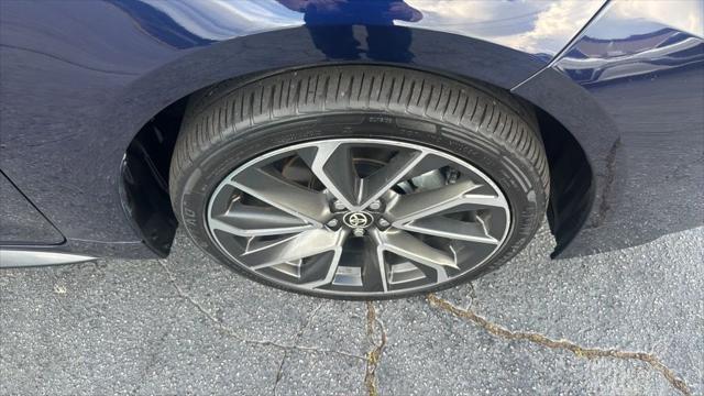 used 2022 Toyota Corolla car, priced at $18,199