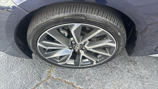 used 2022 Toyota Corolla car, priced at $18,199