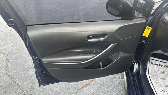 used 2022 Toyota Corolla car, priced at $18,199