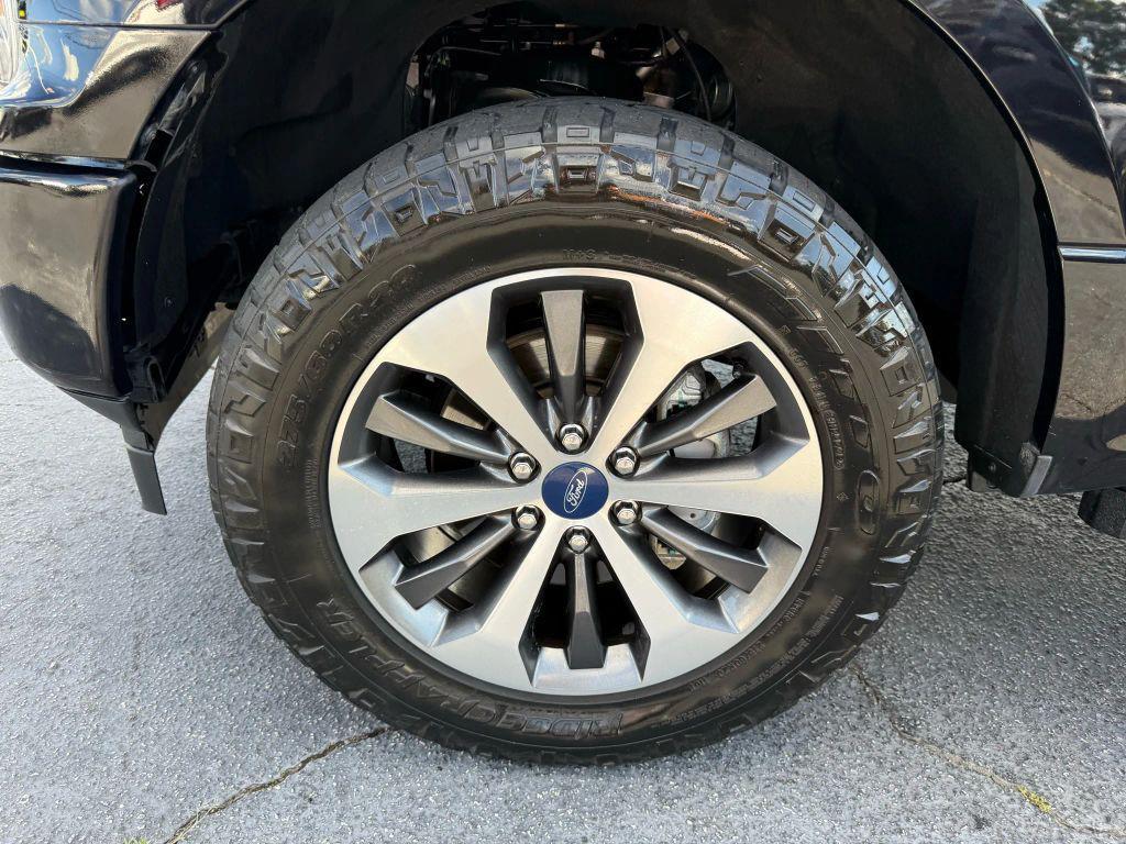 used 2019 Ford F-150 car, priced at $25,999