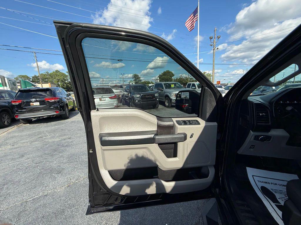 used 2019 Ford F-150 car, priced at $25,999