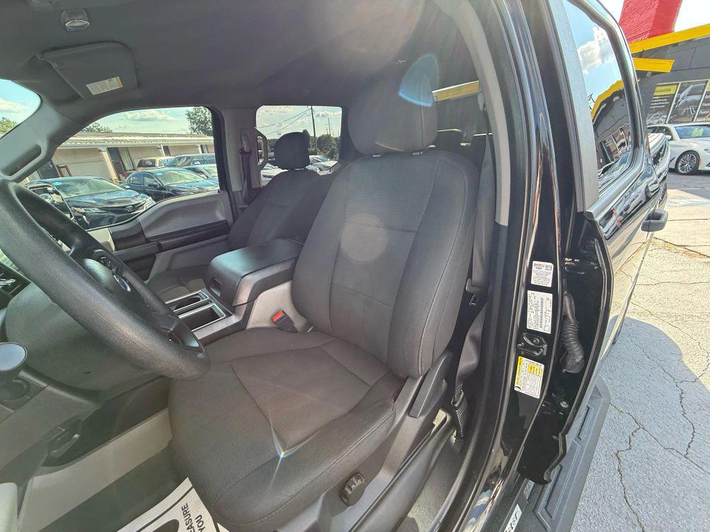 used 2019 Ford F-150 car, priced at $25,999