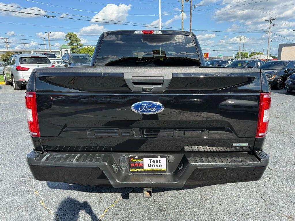used 2019 Ford F-150 car, priced at $25,999