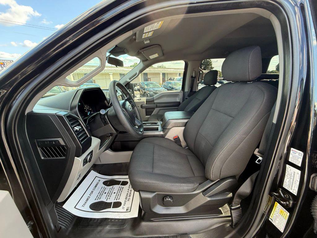 used 2019 Ford F-150 car, priced at $25,999
