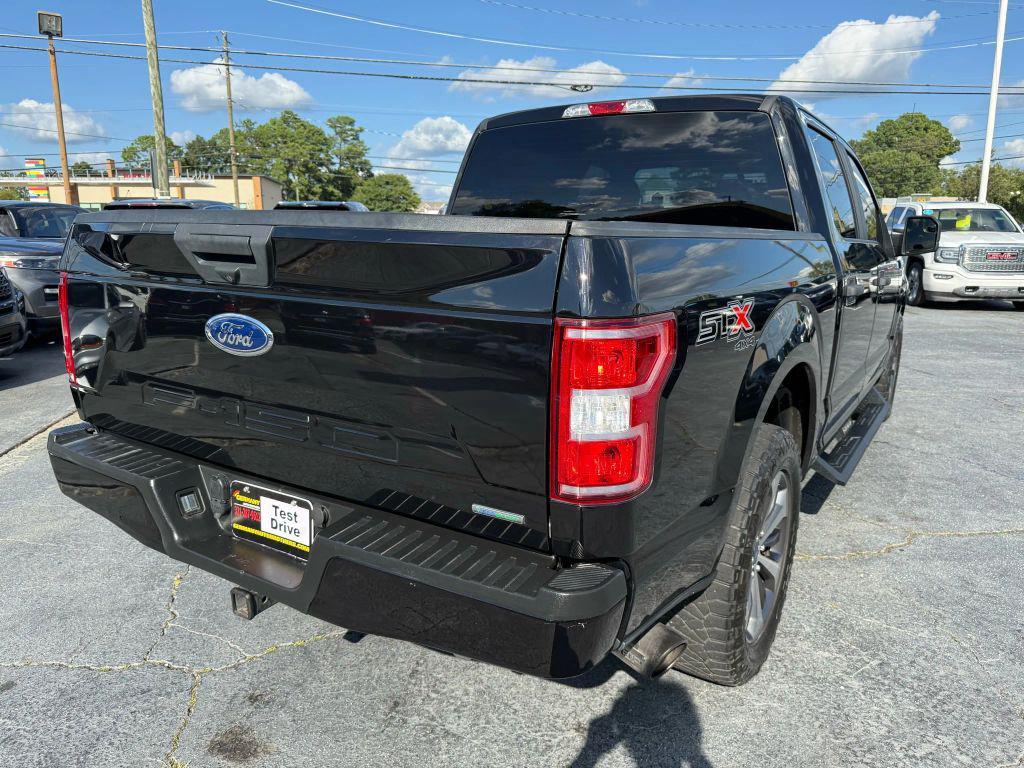used 2019 Ford F-150 car, priced at $25,999