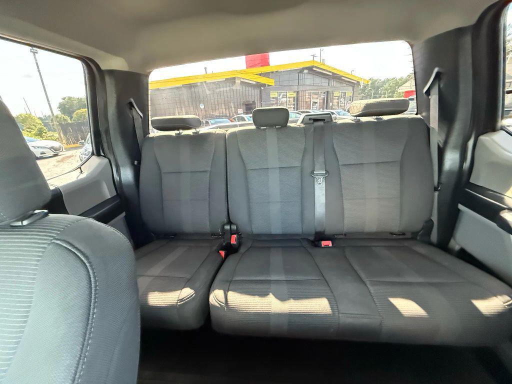 used 2019 Ford F-150 car, priced at $25,999