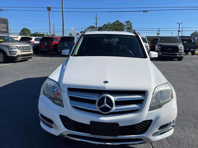 used 2015 Mercedes-Benz GLK-Class car, priced at $13,999