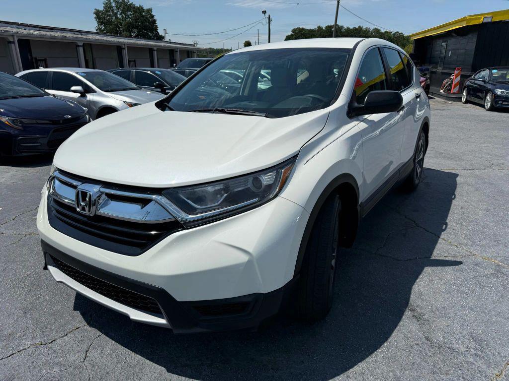used 2017 Honda CR-V car, priced at $16,199