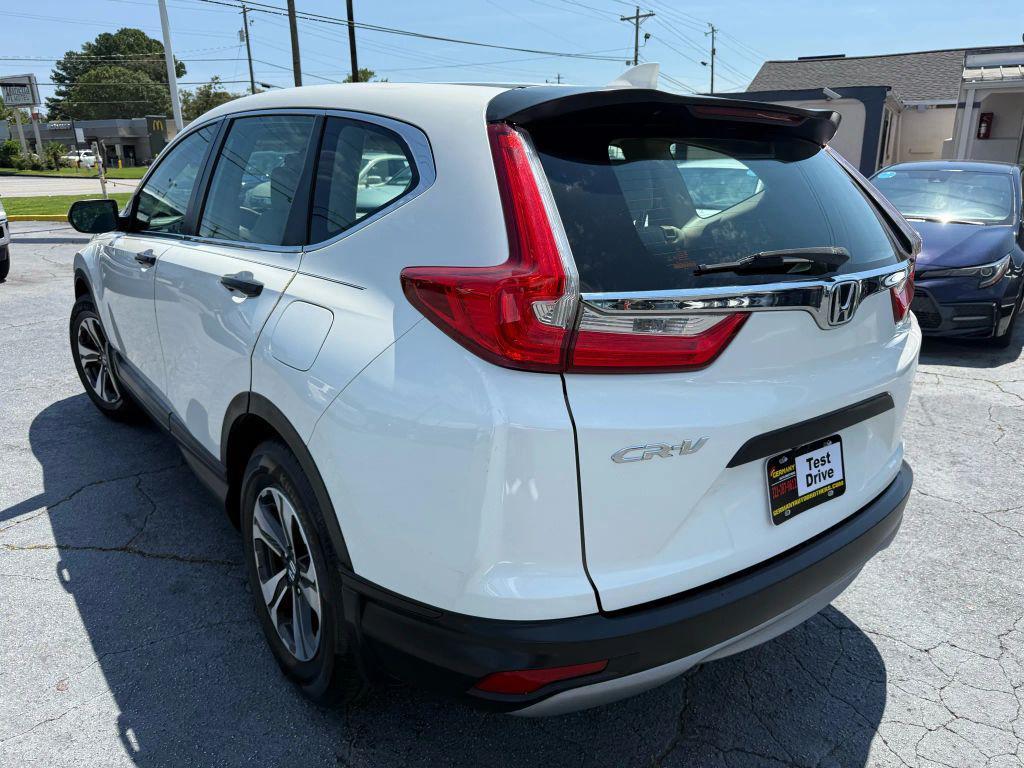 used 2017 Honda CR-V car, priced at $14,700