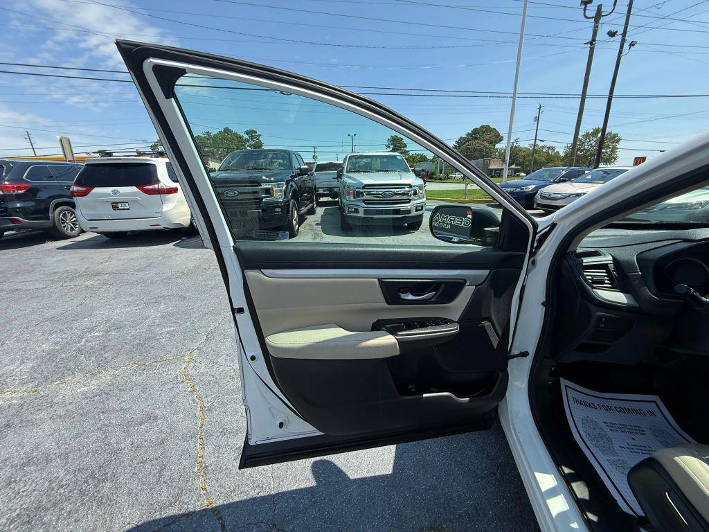 used 2017 Honda CR-V car, priced at $14,700