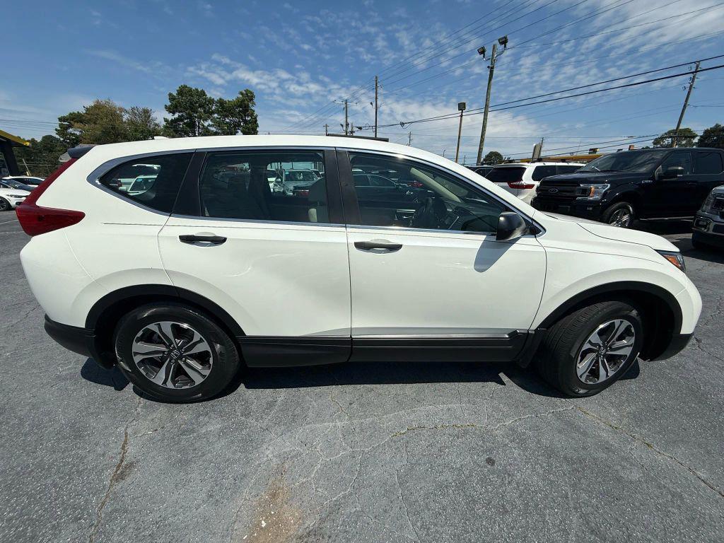 used 2017 Honda CR-V car, priced at $14,700