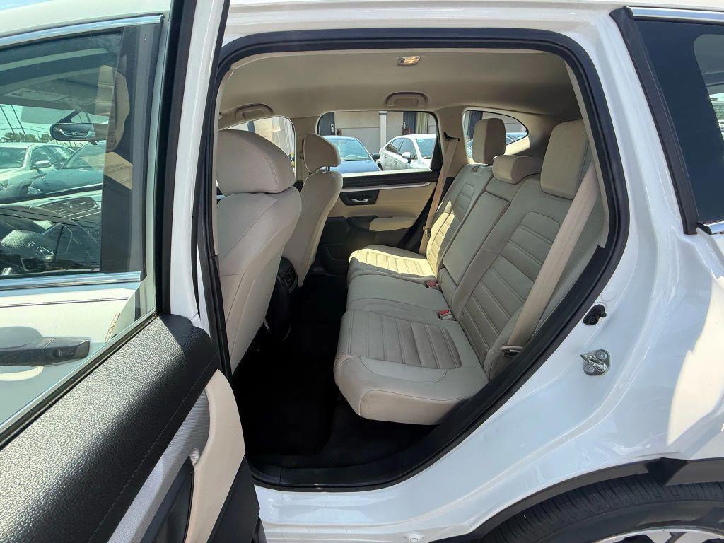 used 2017 Honda CR-V car, priced at $14,700