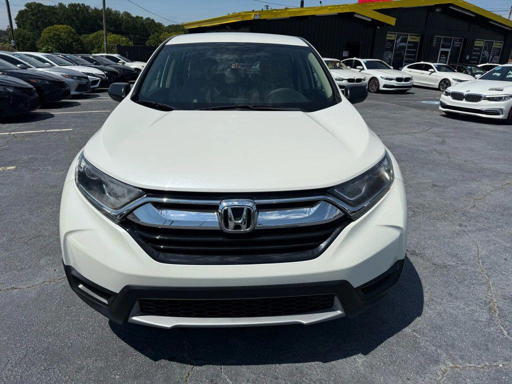 used 2017 Honda CR-V car, priced at $14,700