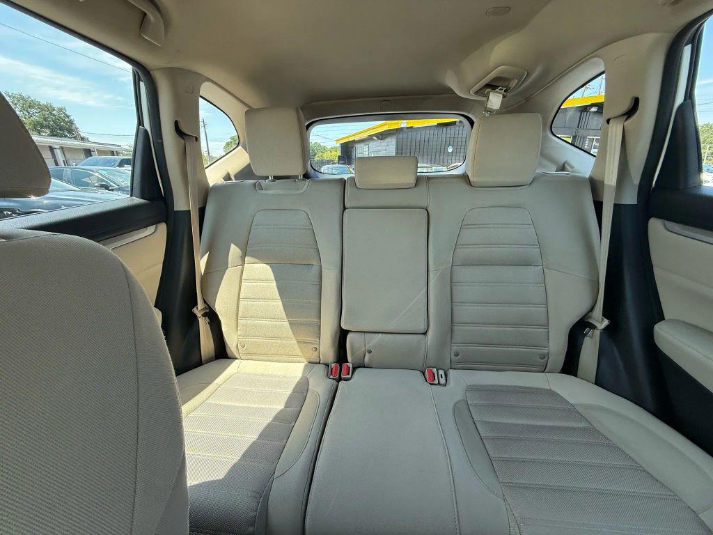 used 2017 Honda CR-V car, priced at $14,700