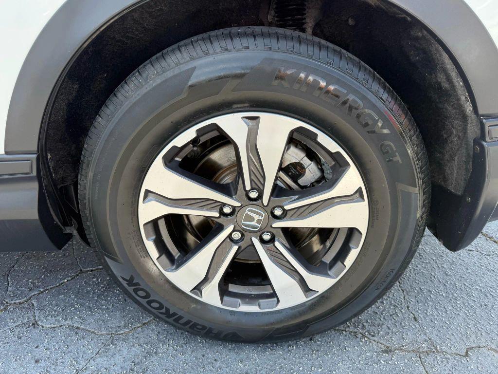 used 2017 Honda CR-V car, priced at $14,700