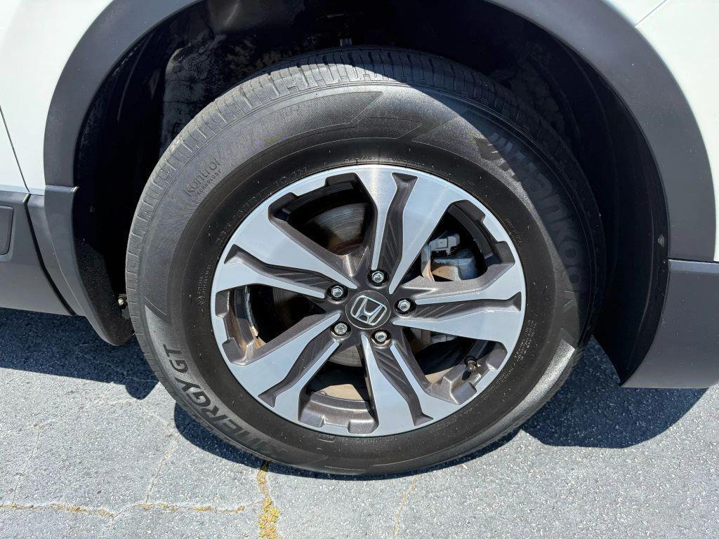 used 2017 Honda CR-V car, priced at $14,700