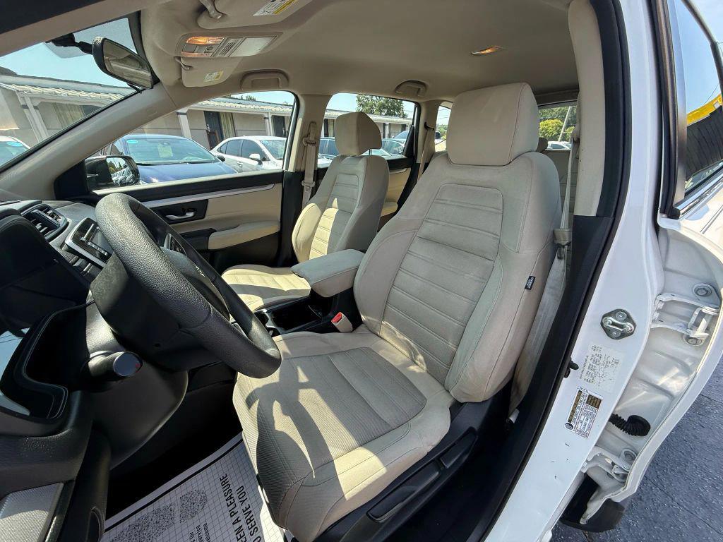 used 2017 Honda CR-V car, priced at $14,700