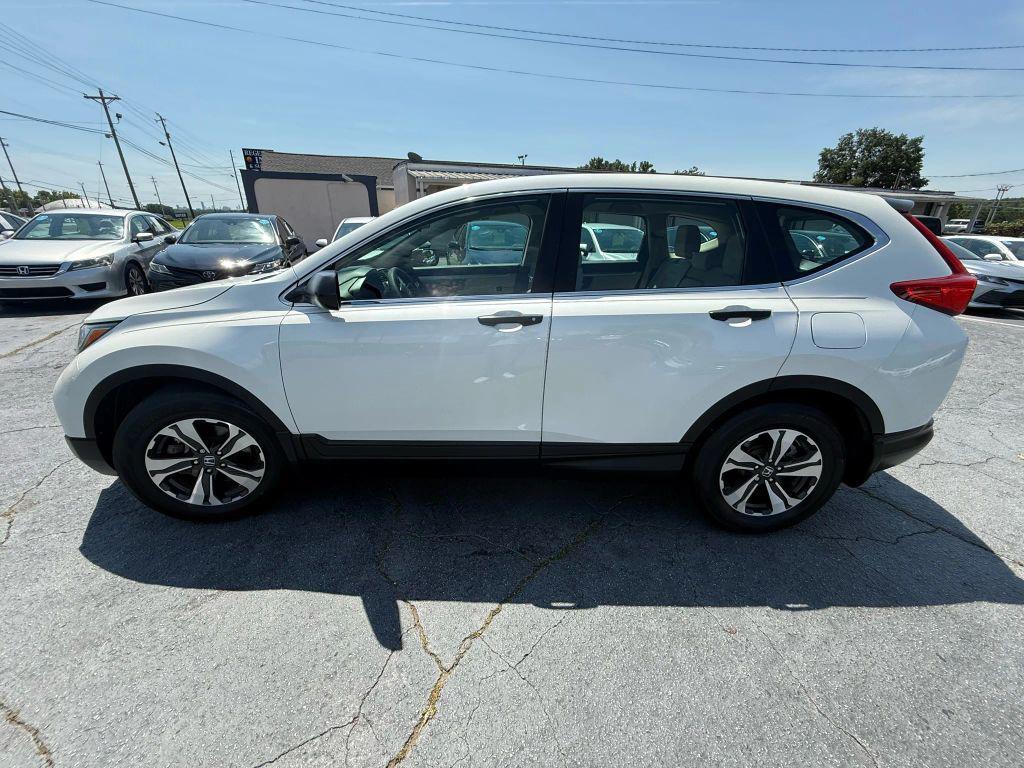 used 2017 Honda CR-V car, priced at $14,700